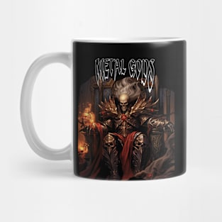 Metal Mug